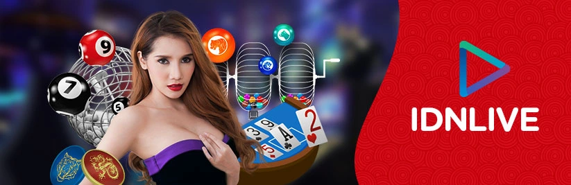 Live number banner